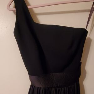 White by Vera Wang dress